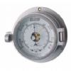 Matt Chrome Barometer
